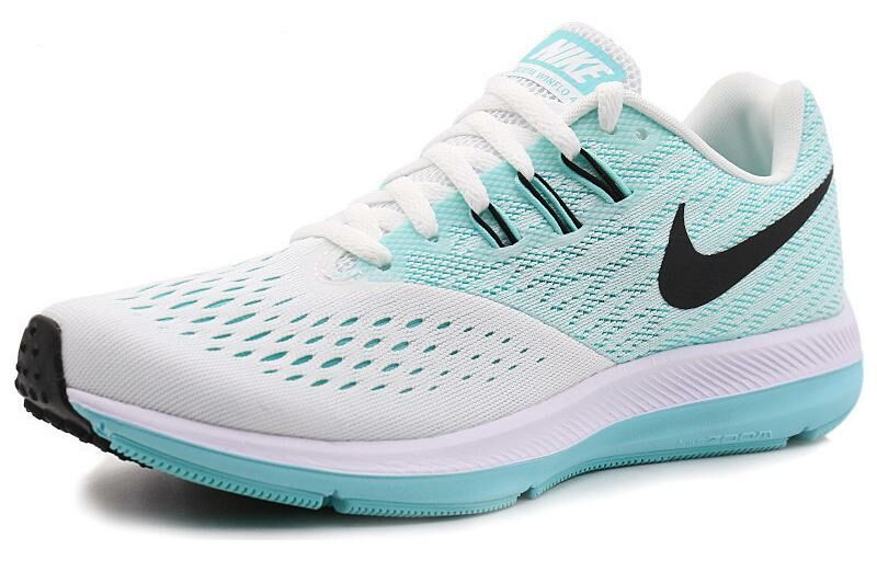 【代購】Nike Air Zoom Winflo 4 'White Teal' Women's