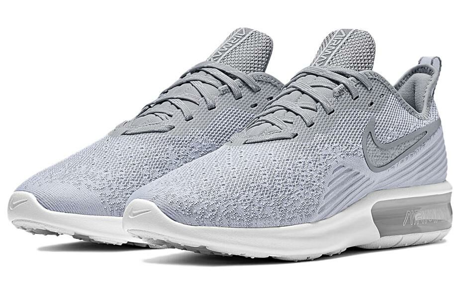 【代購】Nike Air Max Sequent 4 'Wolf Grey'