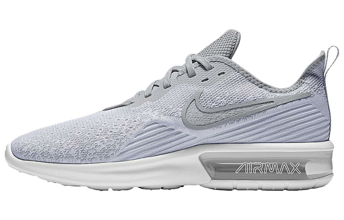 【代購】Nike Air Max Sequent 4 'Wolf Grey'
