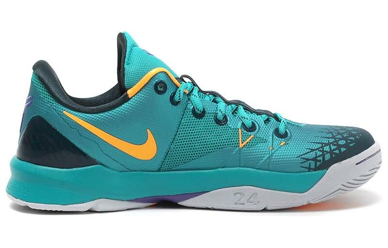 【代購】Nike Zoom Kobe Venomenon 4 Xdr 'Trb Grn'