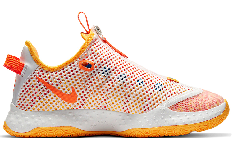 【代購】Nike Pg 4 Gatorade Orange