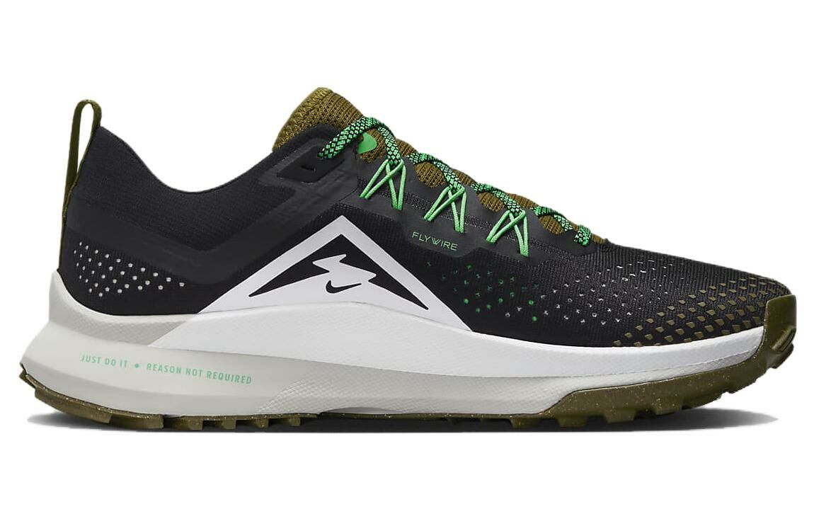 【代購】Nike React Pegasus Trail 4 Black Olive