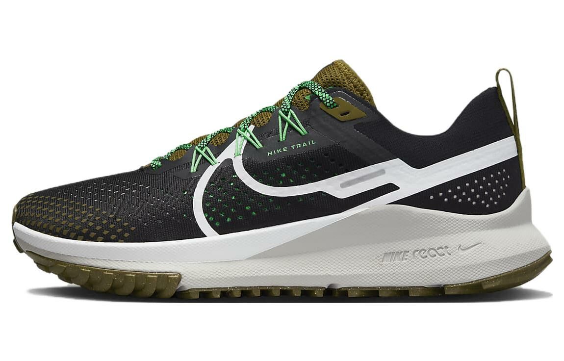 【代購】Nike React Pegasus Trail 4 Black Olive