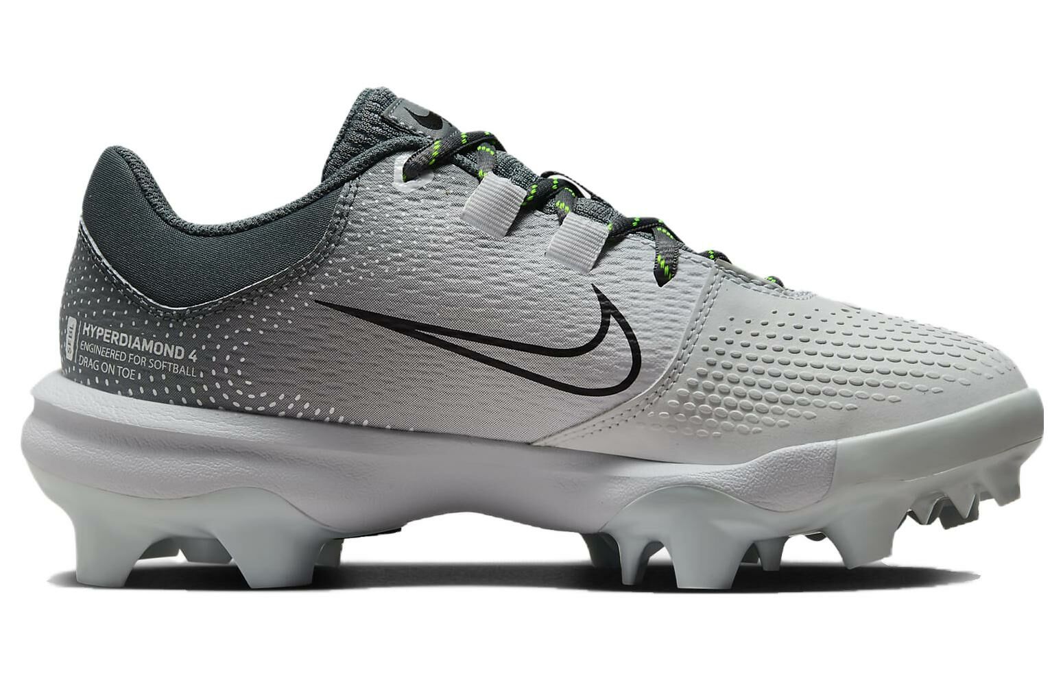 【代購】Nike HyperDiamond 4 Pro Mcs 'Cool Grey Black' Women's