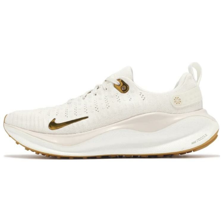 【代購】Nike ZoomX Infinity Run 4 'Phantom Metallic Gold' Women's
