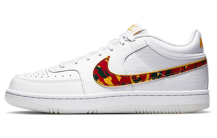 【代購】Nike Sky Force 3/4 White Red Camo Swoosh