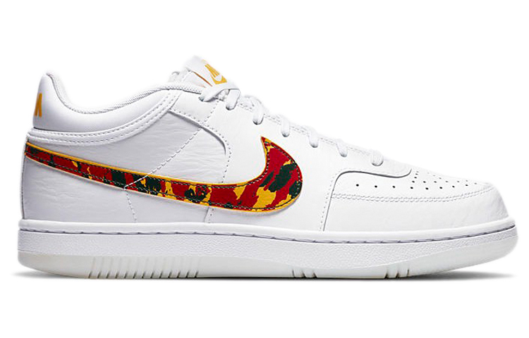 【代購】Nike Sky Force 3/4 White Red Camo Swoosh