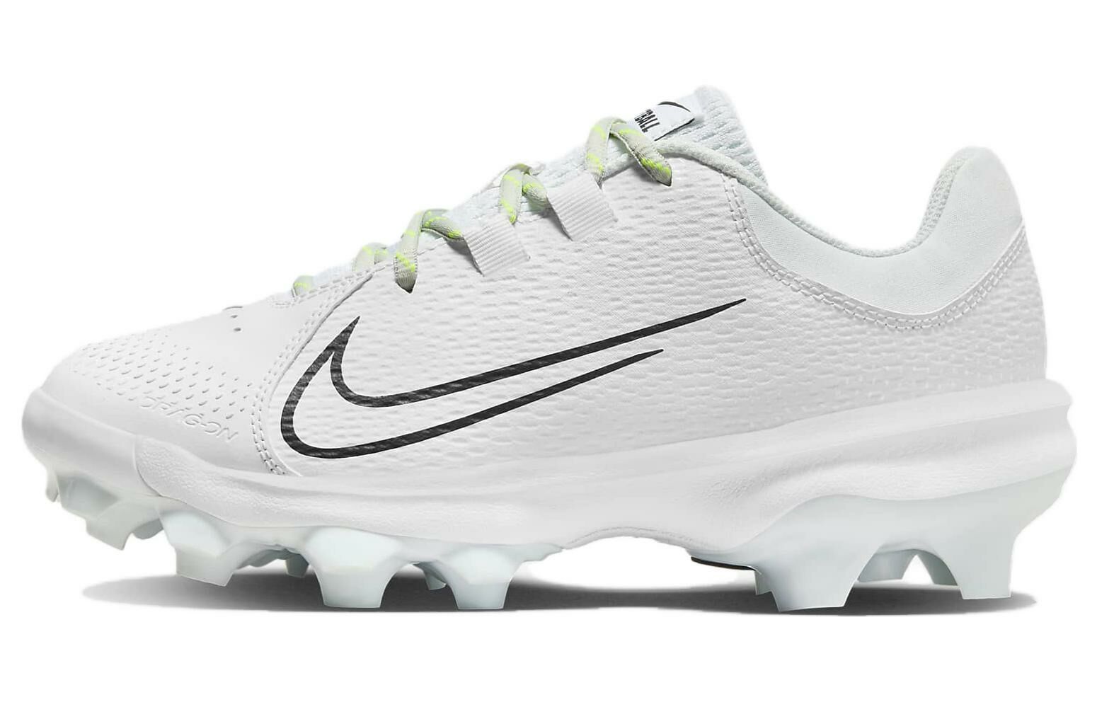 【代購】Nike Hyperdiamond 4 Pro Mcs 'White Black' Women's