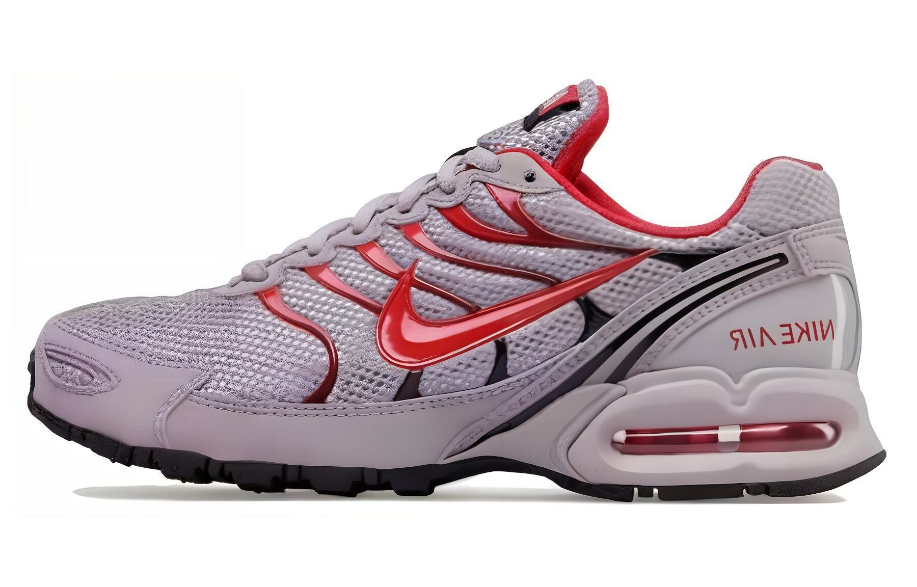 【代購】Nike Air Max Torch 4 Atmosphere Grey University Red