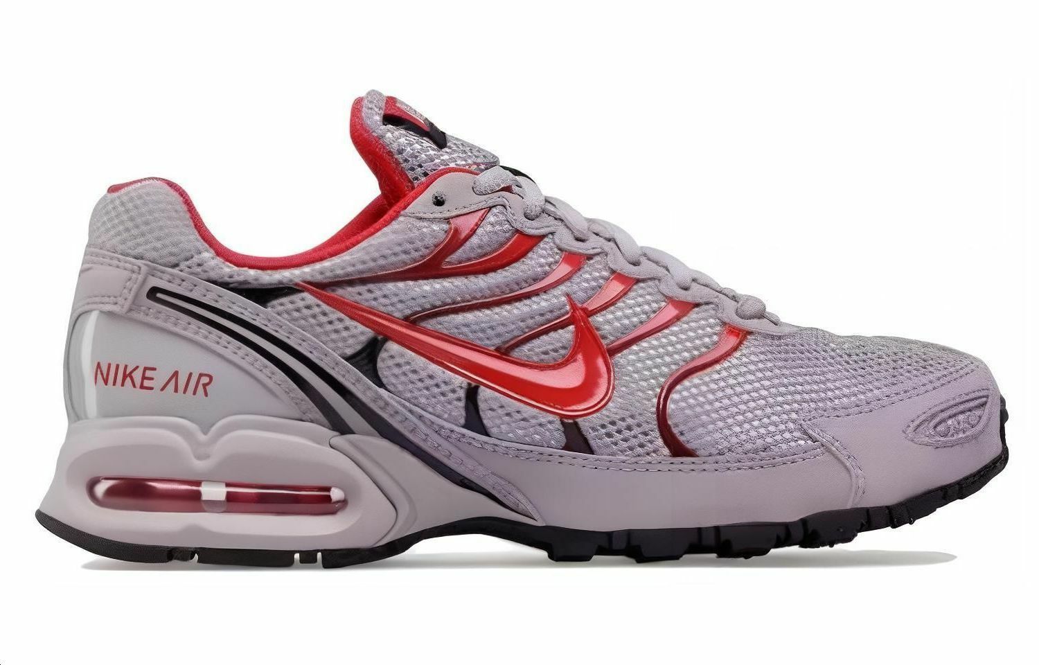 【代購】Nike Air Max Torch 4 Atmosphere Grey University Red