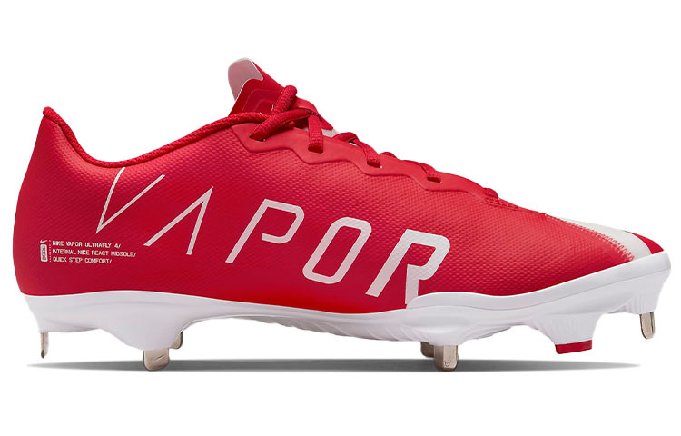 【代購】Nike React Vapor Ultrafly Elite 4 'University Red Bright Crimson'