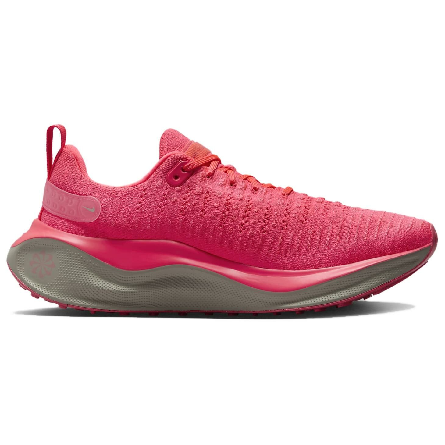 【代購】Nike ReactX Infinity Run 4 'Hot Punch Iron Ore' Women's