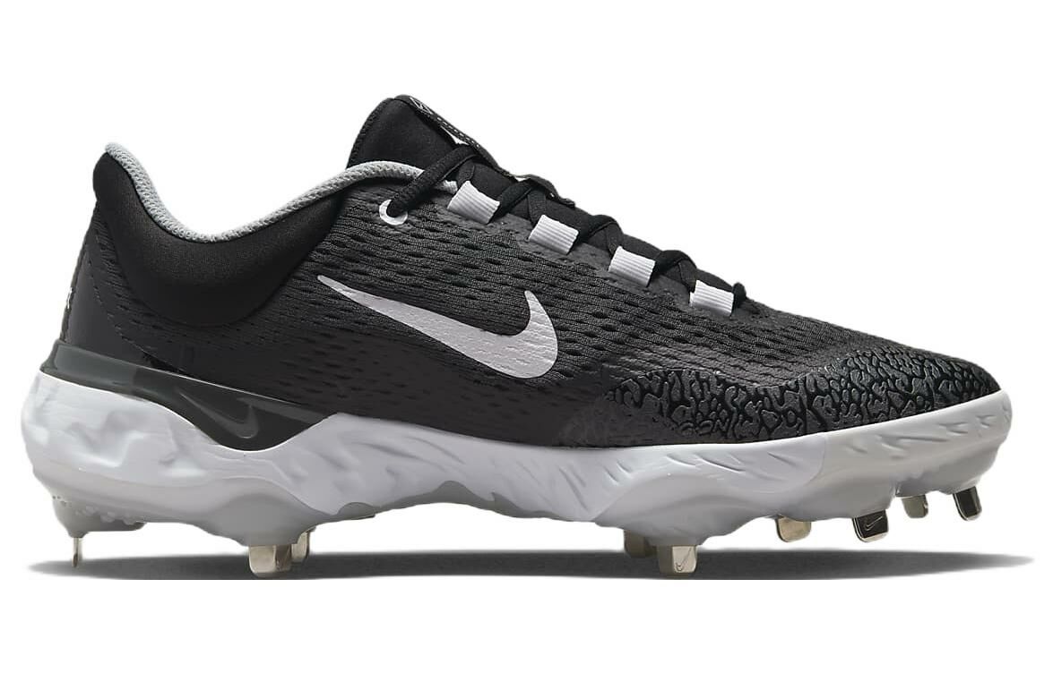 【代購】Nike Alpha Huarache Elite 4 Low 'Black Dark Smoke Grey'