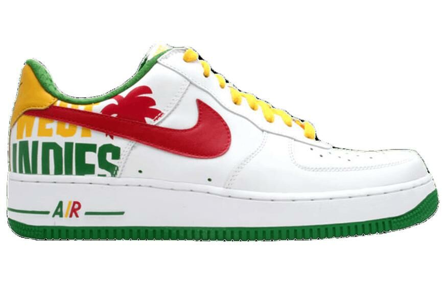 【代購】Nike Air Force 1 Low West Indies 4