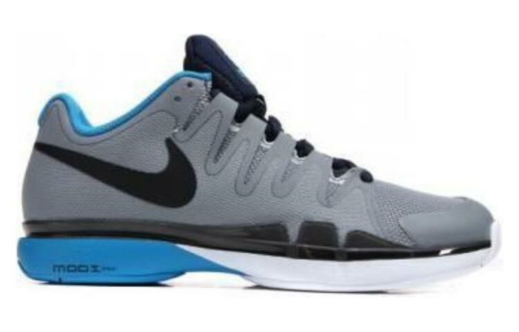 【代購】Nike Zoom VaporFly 4% Cushioned Wear-Resistant Breathable Low-Top Tennis Shoes Men's Gray