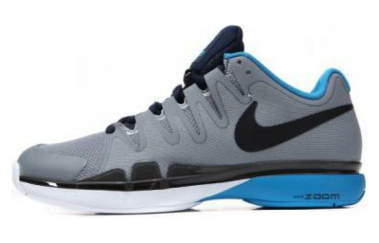 【代購】Nike Zoom VaporFly 4% Cushioned Wear-Resistant Breathable Low-Top Tennis Shoes Men's Gray