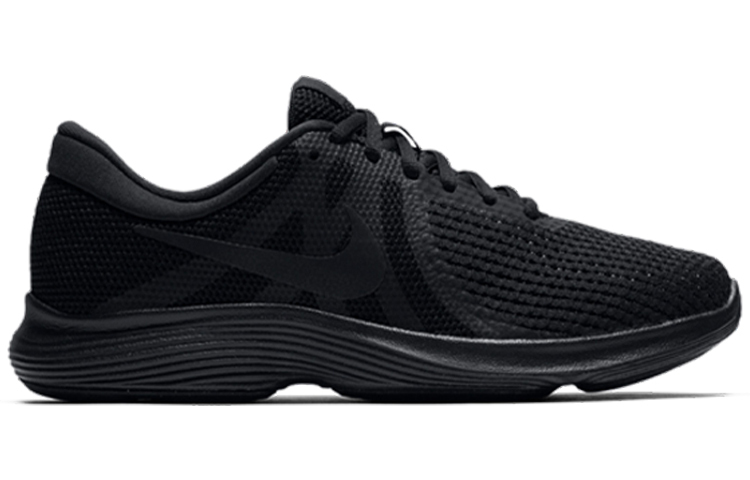 【代購】Nike Revolution 4 Black Black Women's