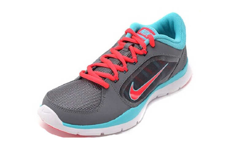 【代購】Nike Flex Trainer 4 'Grey Blue' Women's