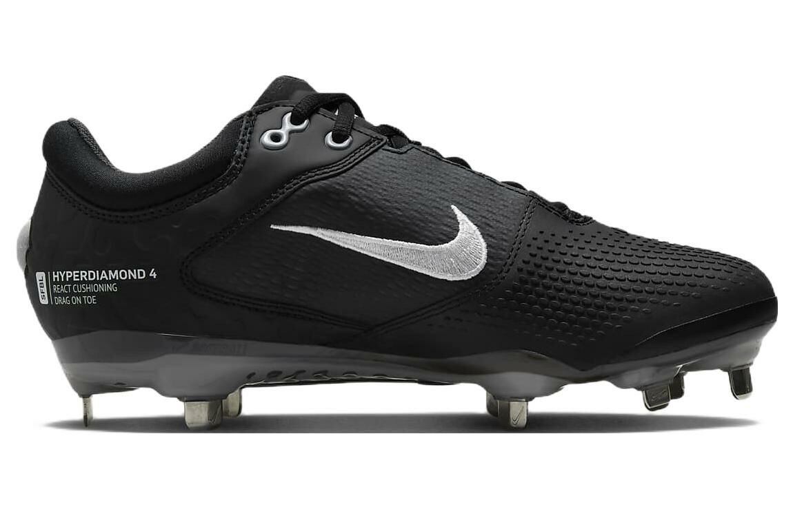 【代購】Nike Hyperdiamond 4 Elite 'Balck' Women's