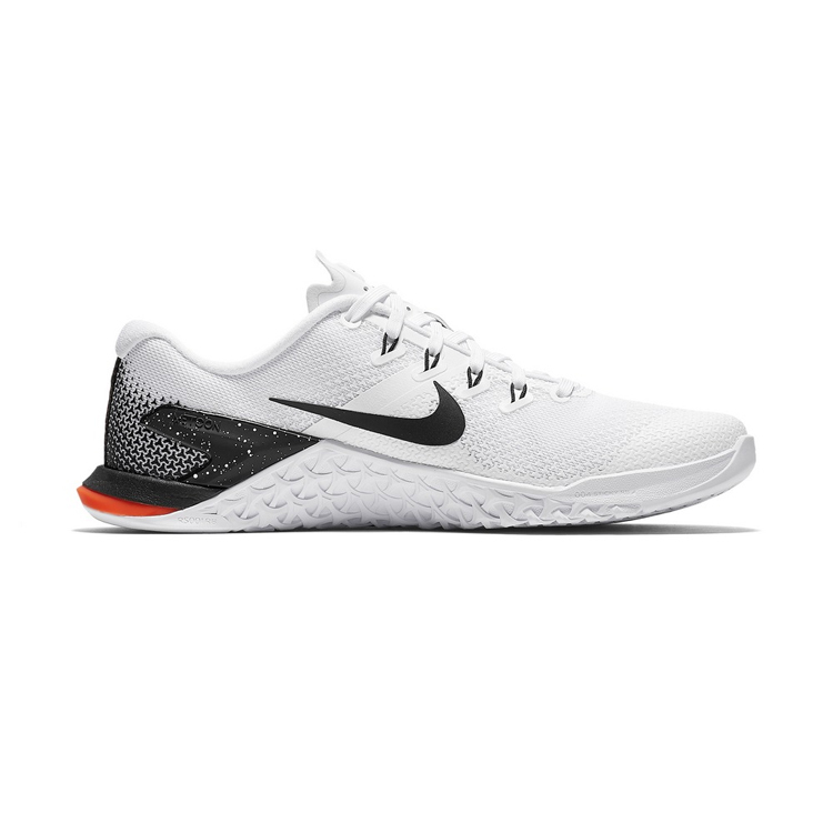 【代購】Nike Metcon 4 Cushioning Anti-Slip And Wear-Resistant Low-Top Training Shoes Women's White Black