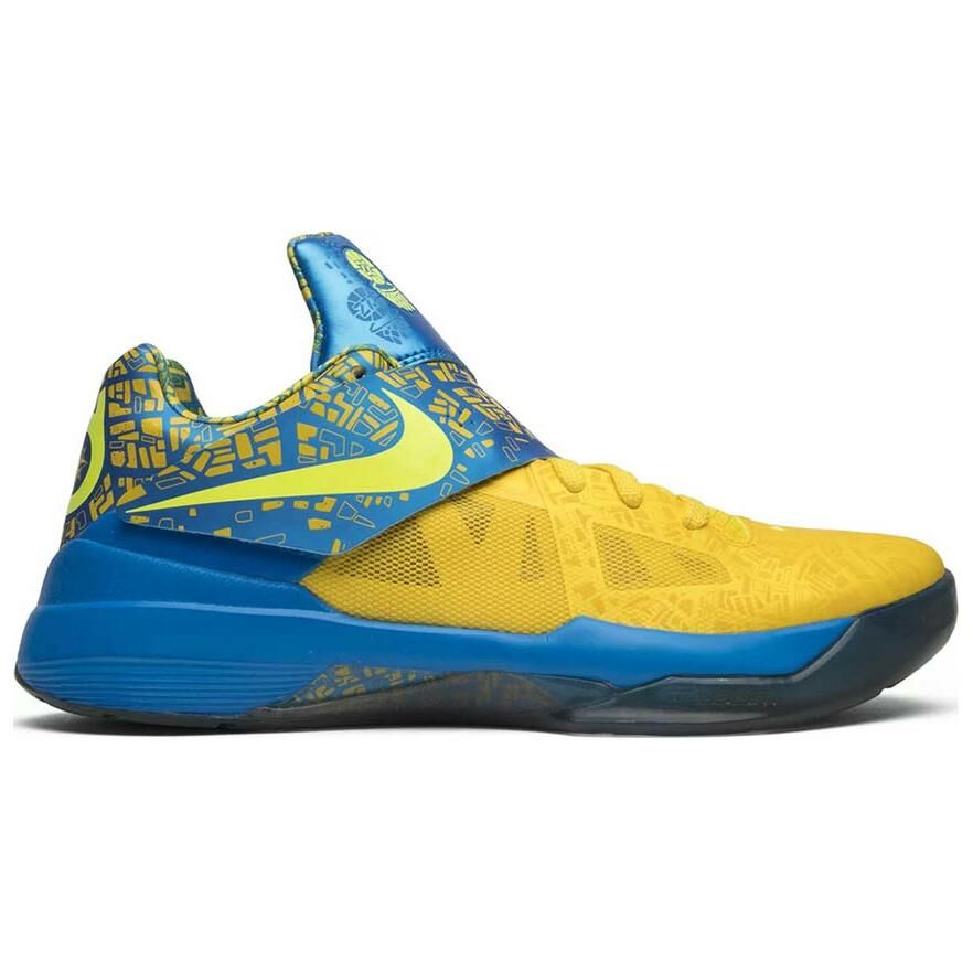 【代購】Nike KD 4 'Scoring Title'