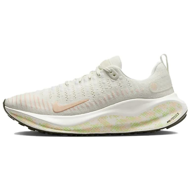 【代購】Nike ReactX Infinity Run 4 Sail Crimson Tint Women's