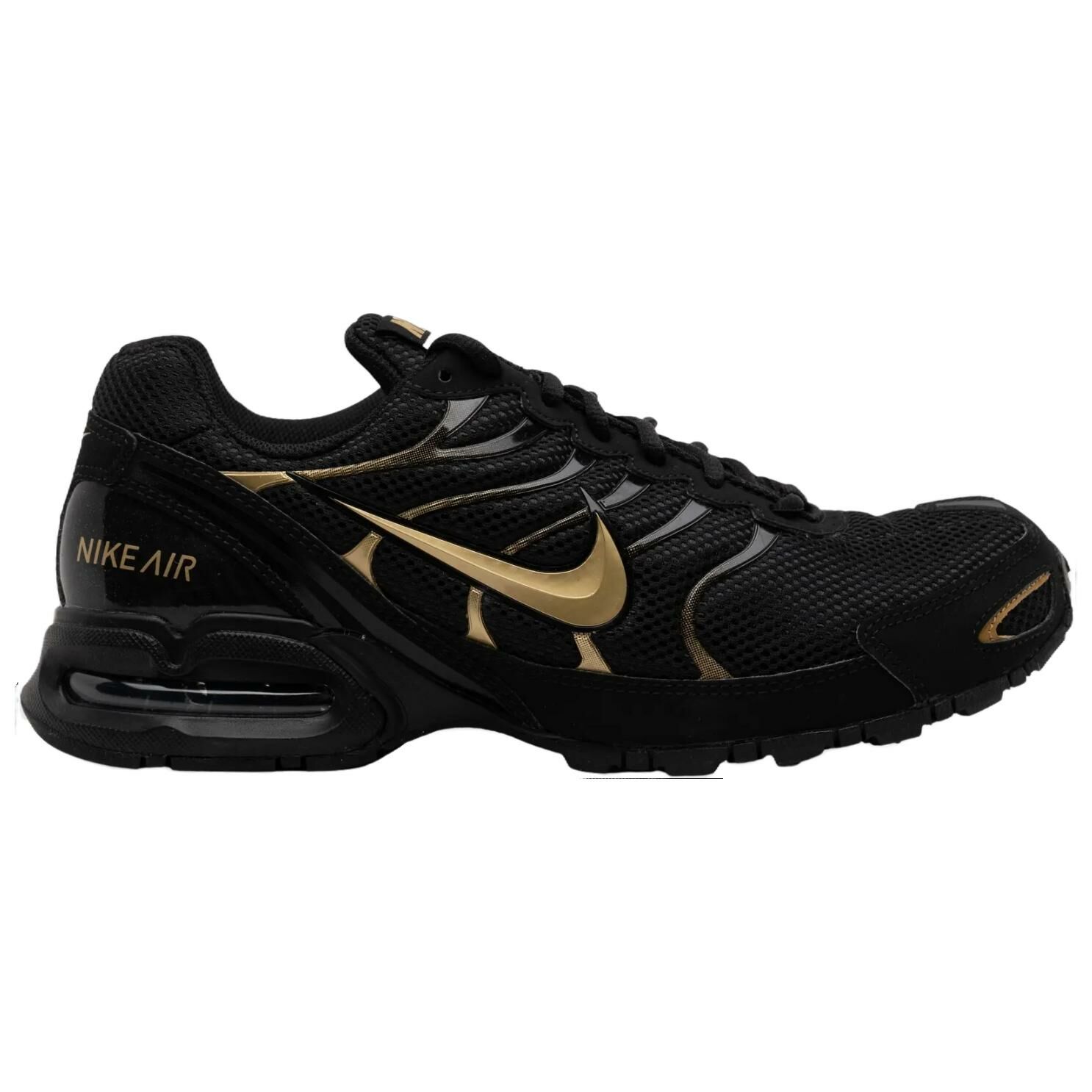 【代購】Nike Air Max Torch 4 Low-Top Running Shoes Men's Black