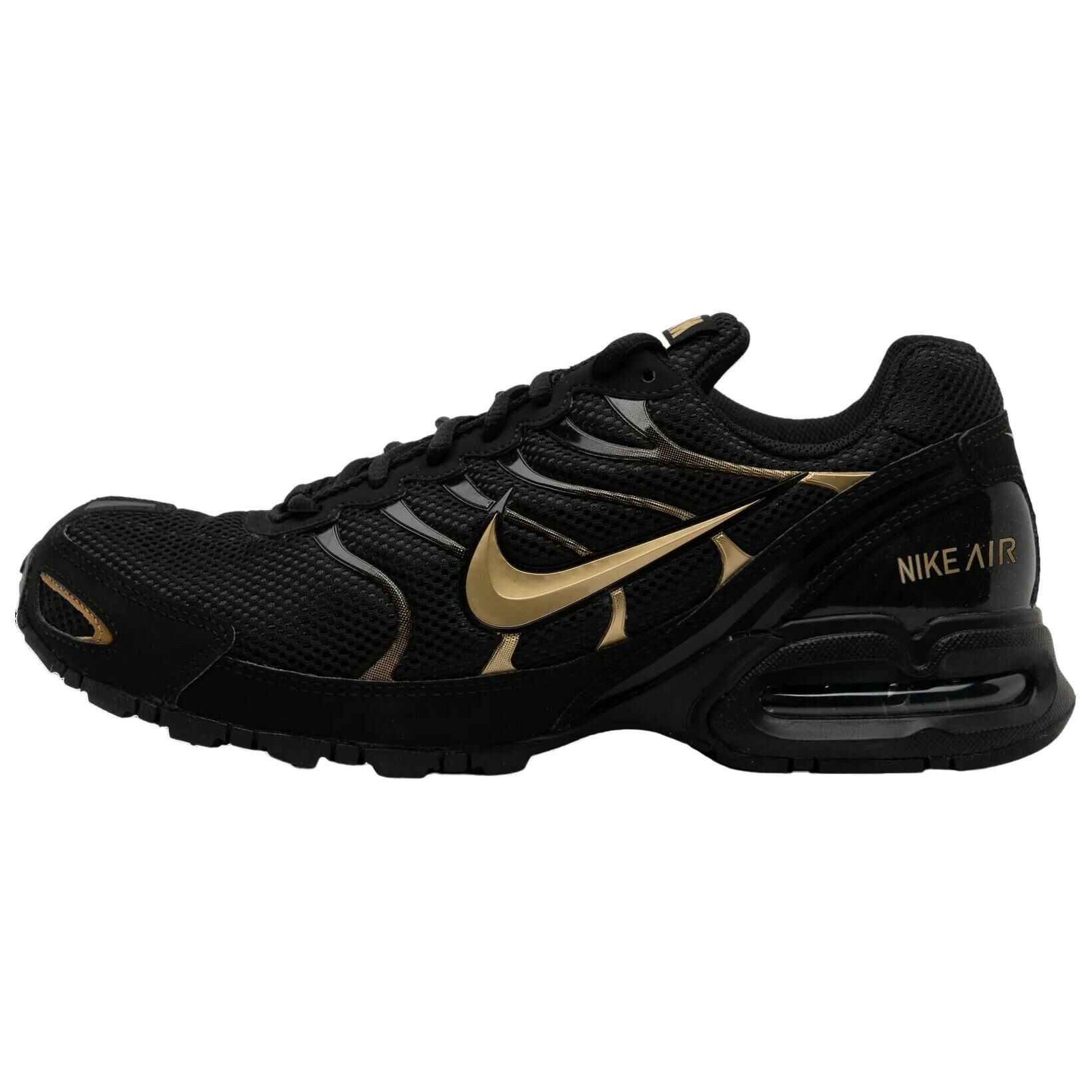 【代購】Nike Air Max Torch 4 Low-Top Running Shoes Men's Black