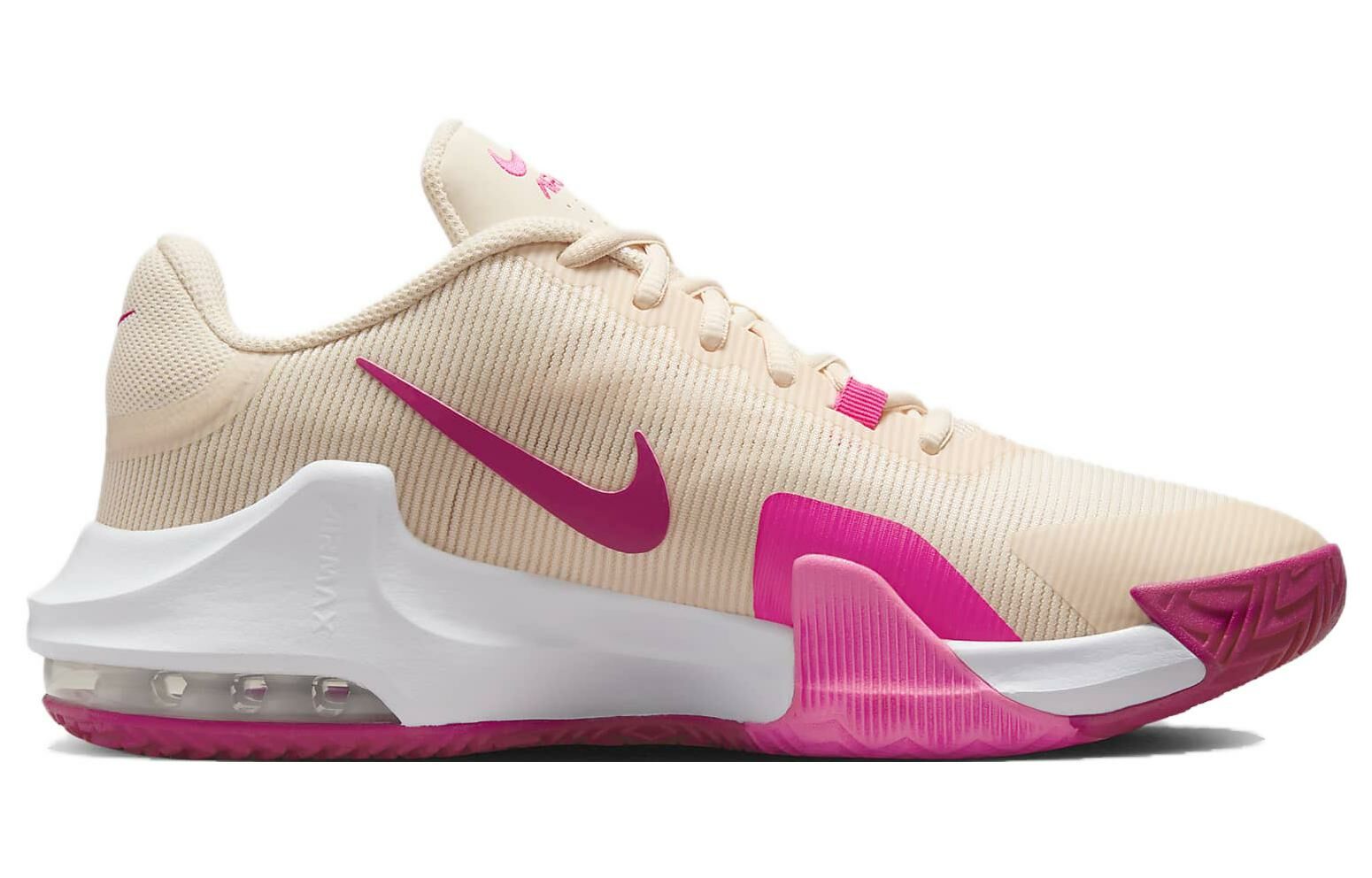 【代購】Nike Air Max Impact 4 Guava Ice Hyper Pink