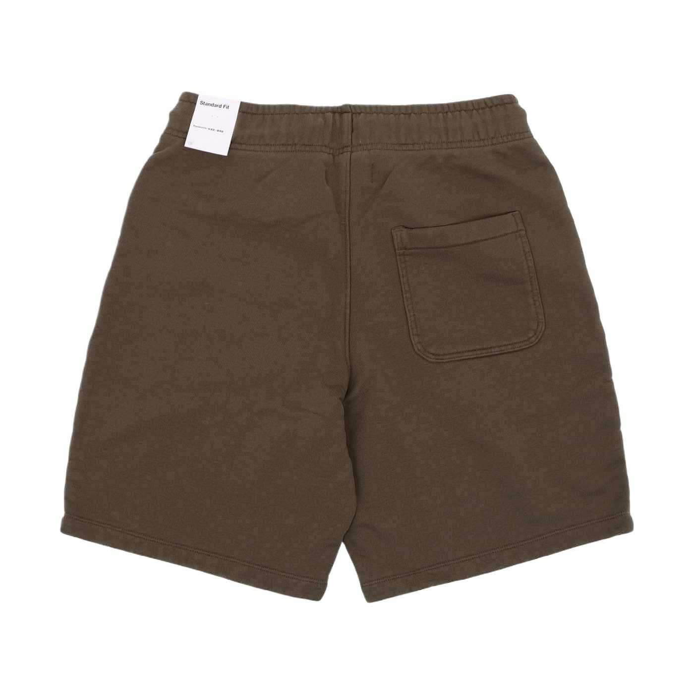 【代購】Nike Air Jordan Wordmark Fleece Shorts Casual Shorts Men's Brown
