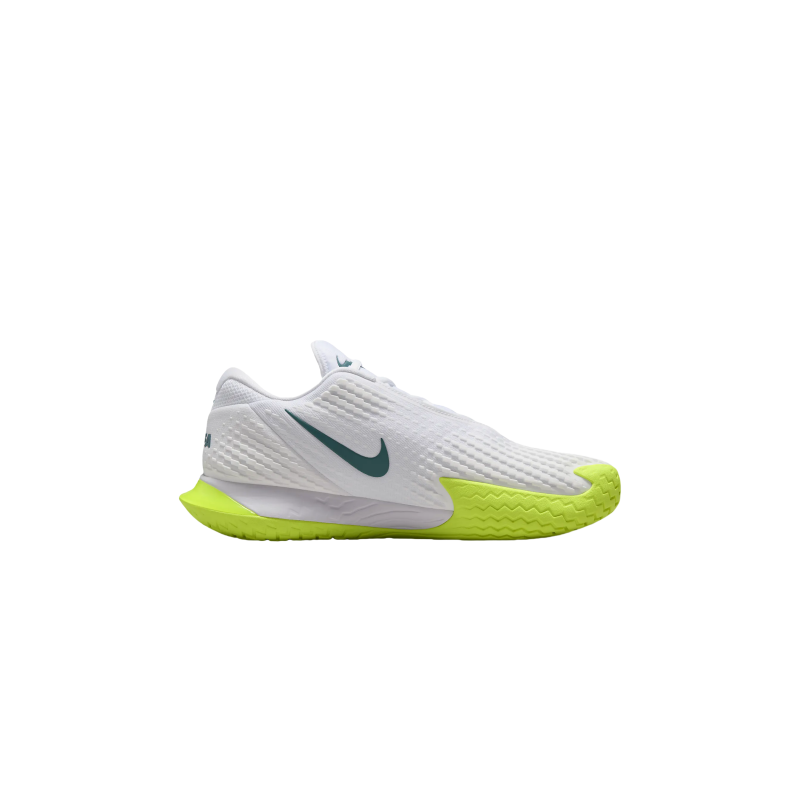 【代購】Nike Court Air Zoom Vapor Cage 4 Rafa Support Low-Top Tennis Shoes Men's White