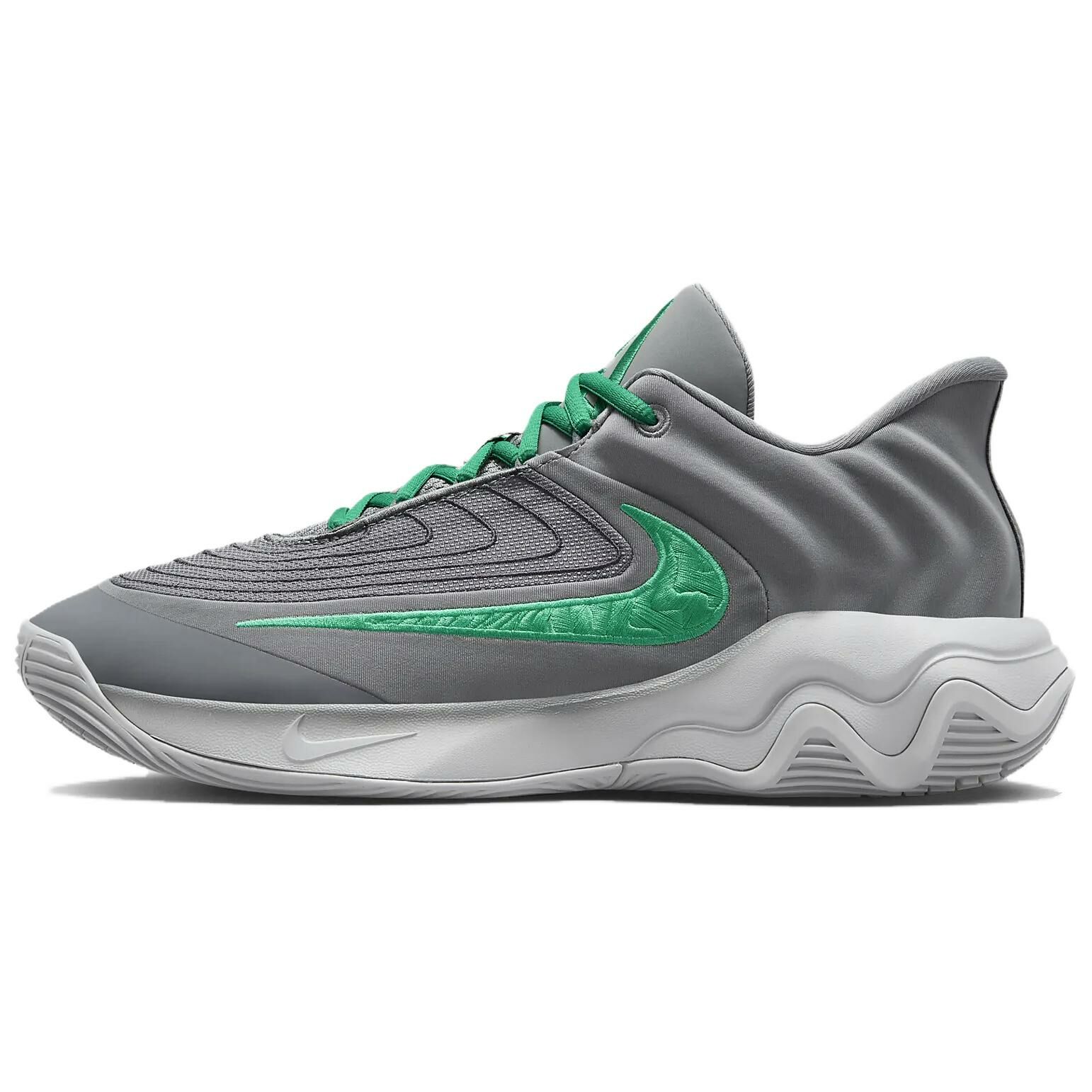 【代購】Nike Giannis Immortality 4 Ep 'Smoke Grey Stadium Green'