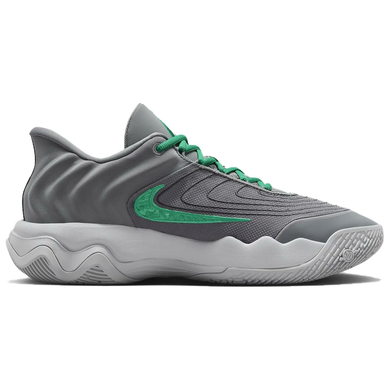 【代購】Nike Giannis Immortality 4 Ep 'Smoke Grey Stadium Green'