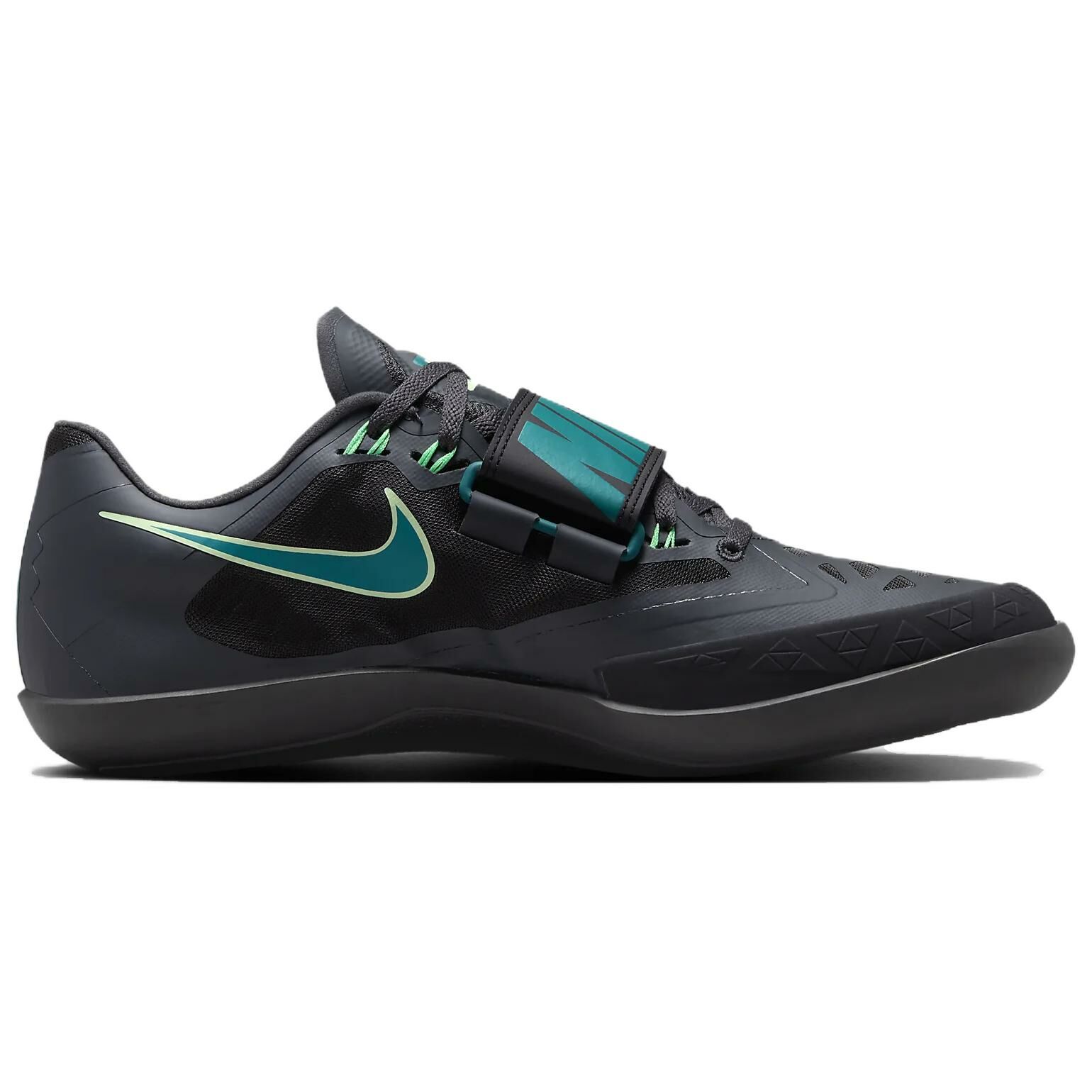 【代購】Nike Zoom Sd 4 Black Vapor Green Electric Algae Bright Spruce