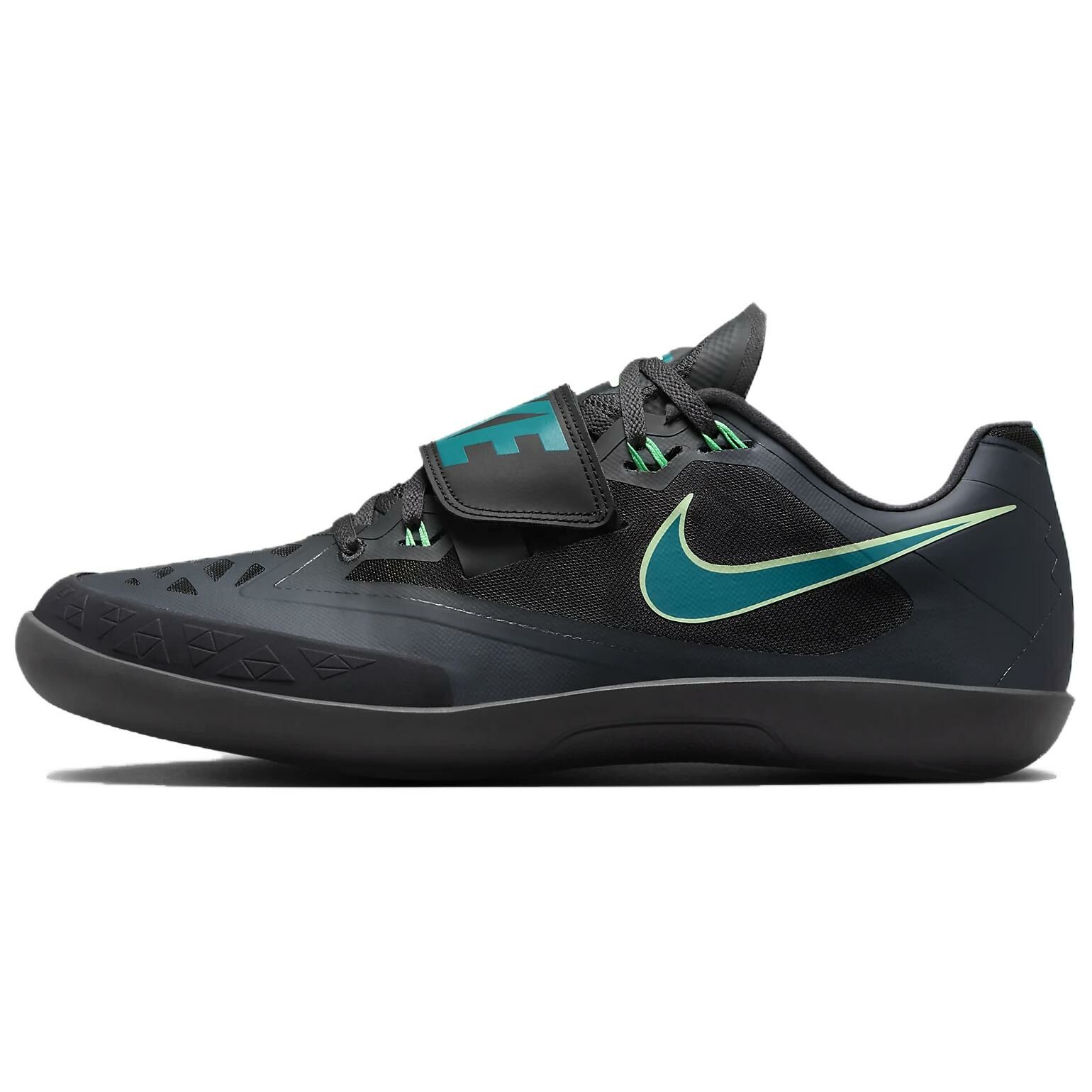 【代購】Nike Zoom Sd 4 Black Vapor Green Electric Algae Bright Spruce
