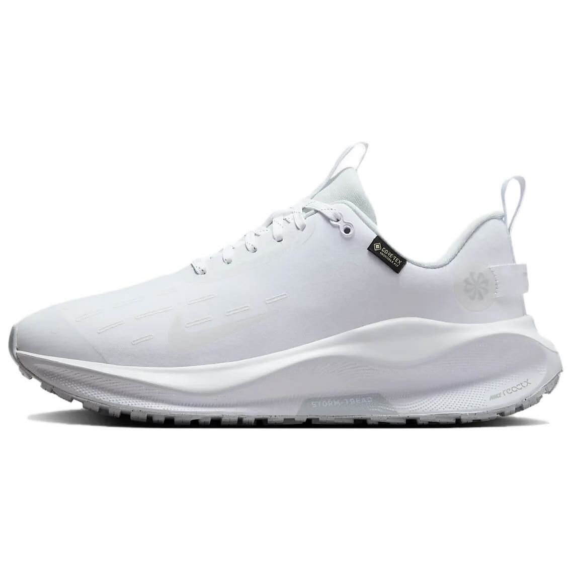 【代購】Nike Infinity Run 4 Gore Tex 'White Pure Platinum' Women's