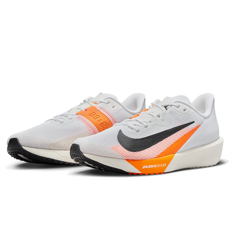 【代購】Nike Air Zoom Rival Fly 4 'White Total Orange'