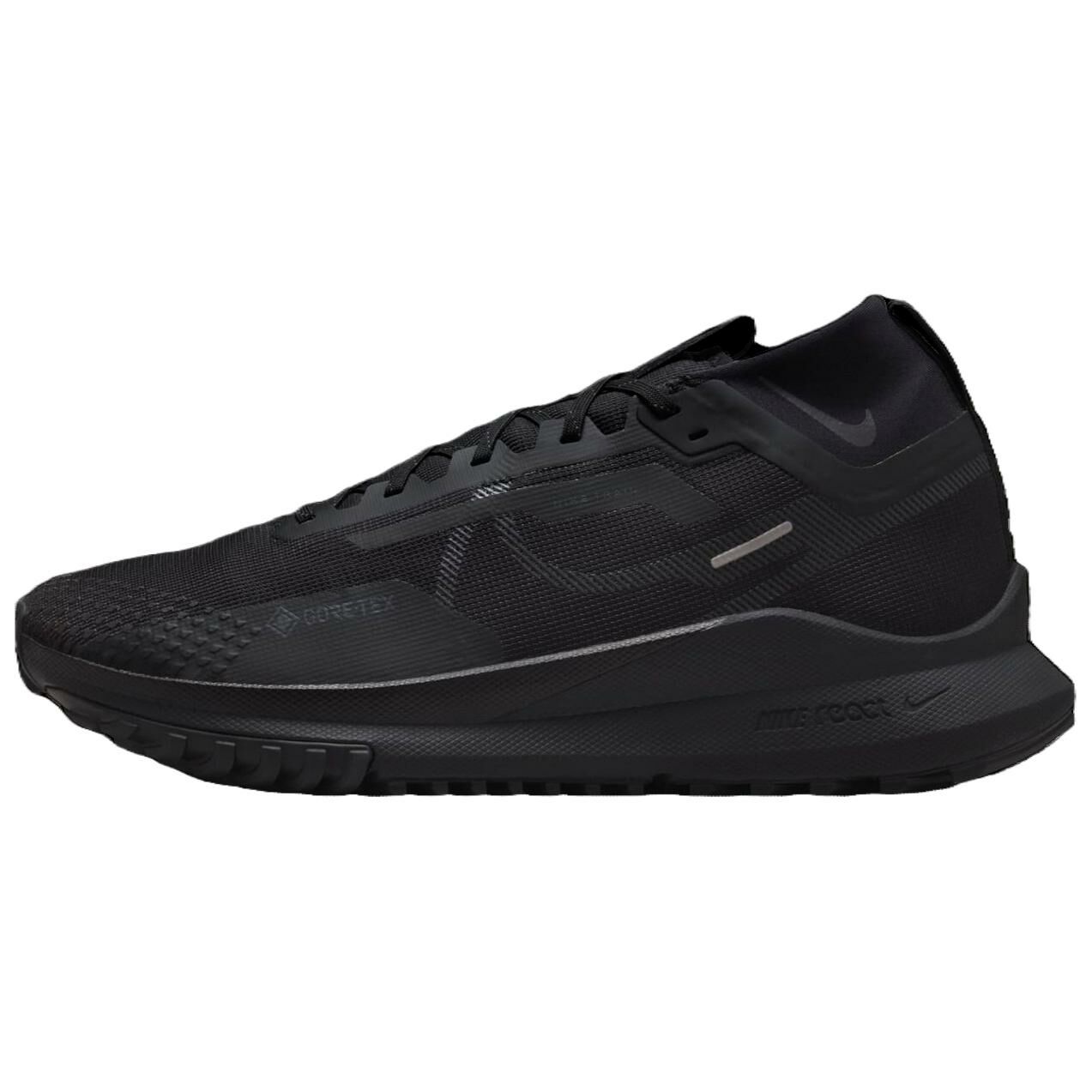 【代購】Nike Pegasus Trail 4 Gtx V2 'Black Dark Grey'