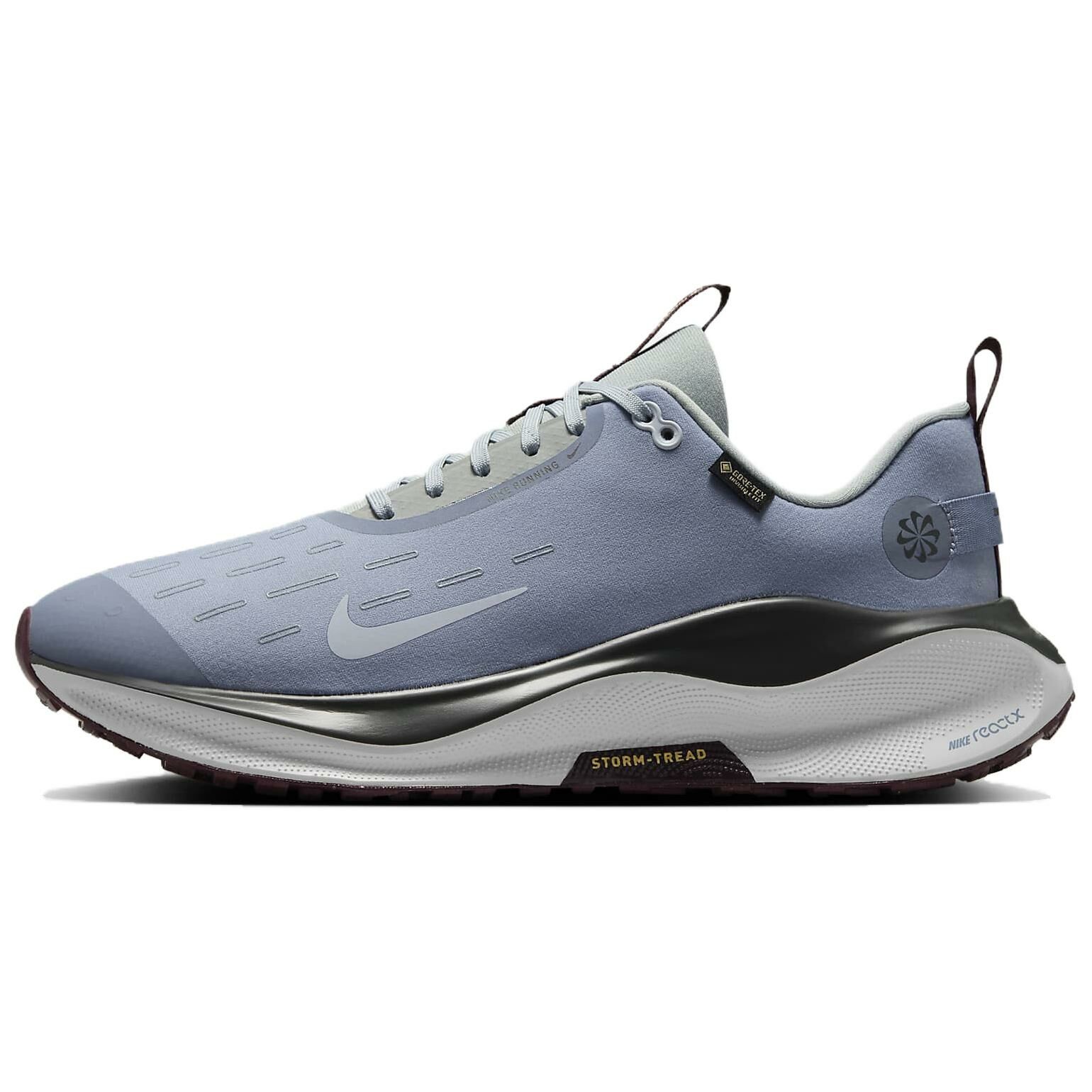 【代購】Nike React Infinity Run 4 Gore-Tex Ashen Slate Light Pumice Dark Smoke Grey Football Grey
