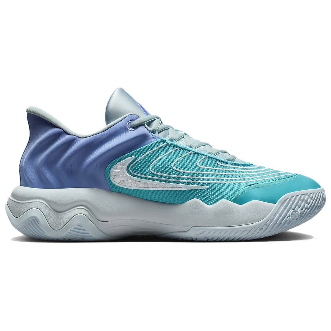 【代購】Nike Giannis Immortality 4 Ep 'Dusty Cactus Glacier Blue'