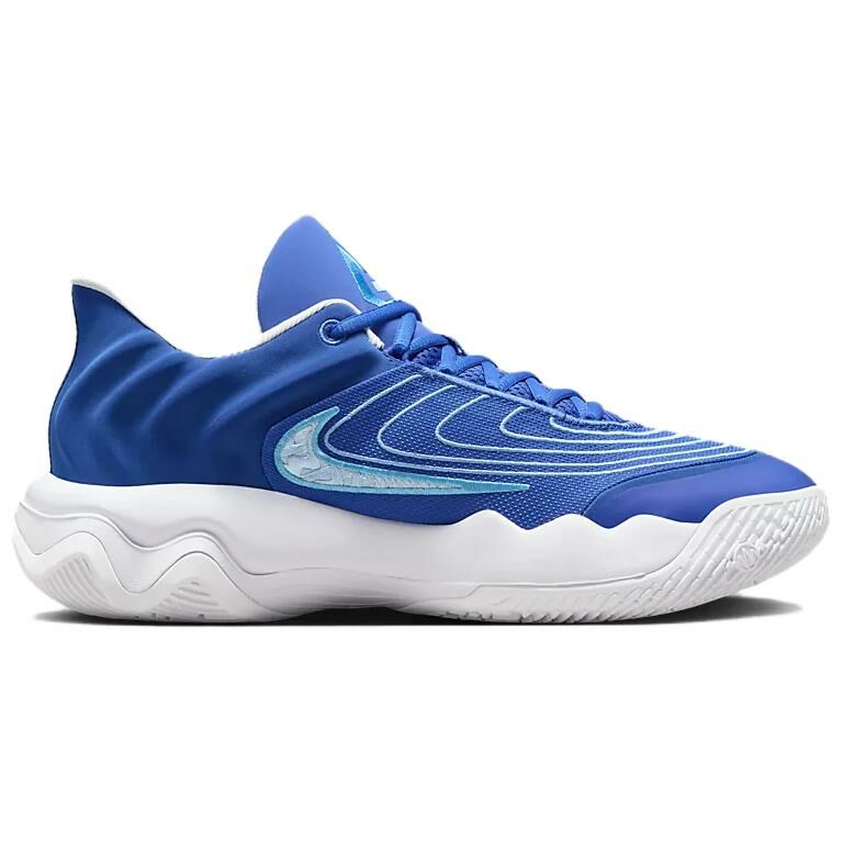 【代購】Nike Giannis Immortality 4 Ep 'Racer Blue'
