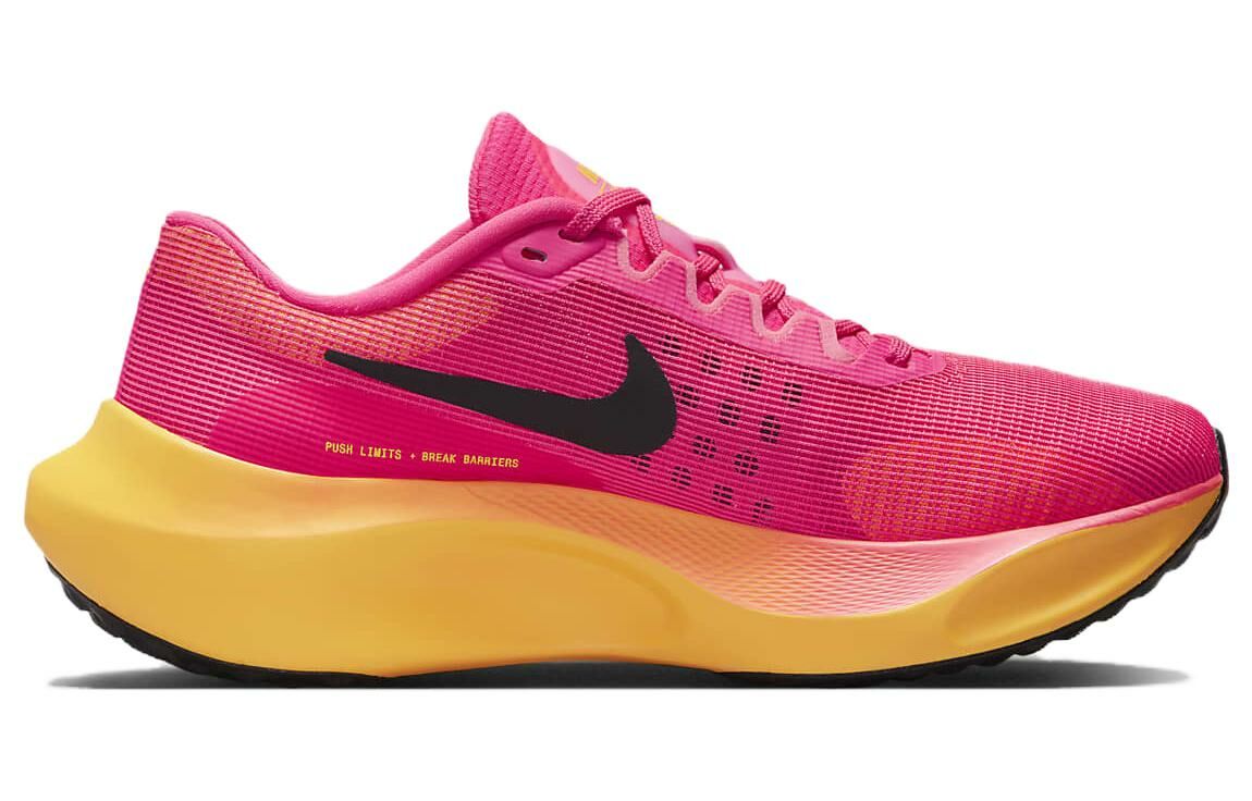 【代購】Nike Zoom Fly 5 Hyper Pink Laser Orange Women's