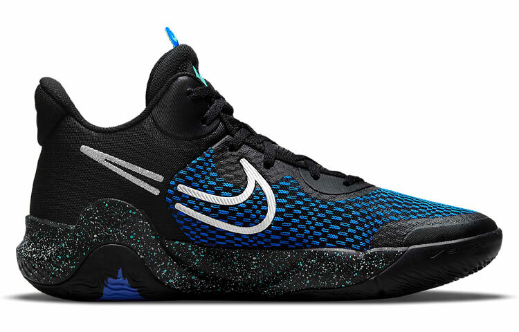 【代購】Nike KD Trey 5 IX EP 'Black Racer Blue'