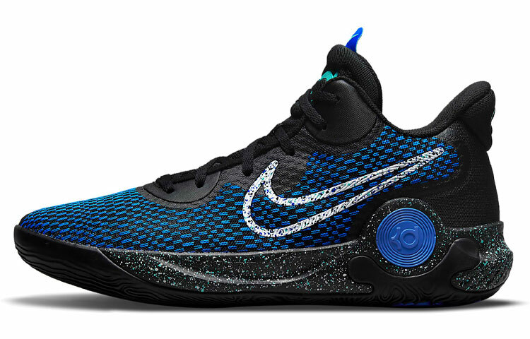 【代購】Nike KD Trey 5 IX EP 'Black Racer Blue'