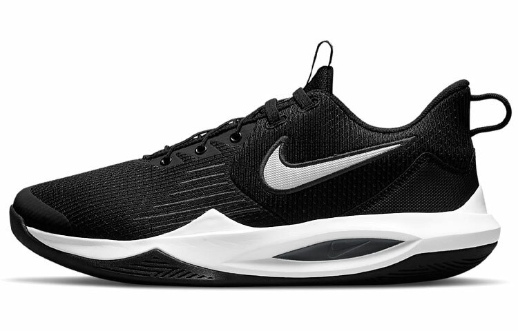 【代購】Nike Precision 5 Flyease Black White