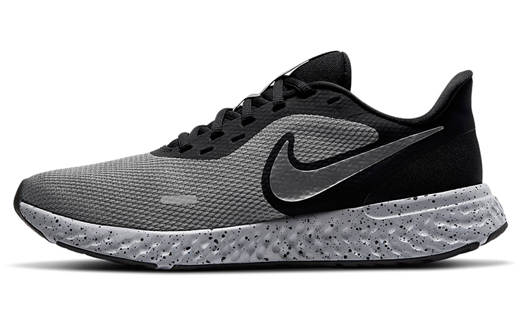 【代購】Nike Revolution 5 Premium Black Chrome