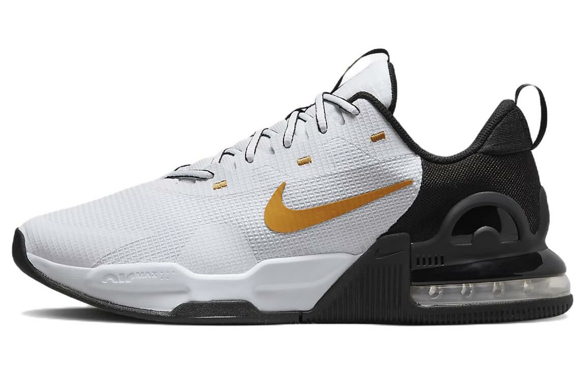 【代購】Nike Air Max Alpha Trainer 5 White Gold