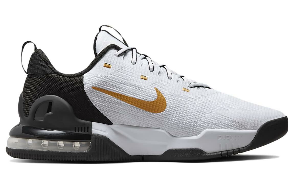 【代購】Nike Air Max Alpha Trainer 5 White Gold