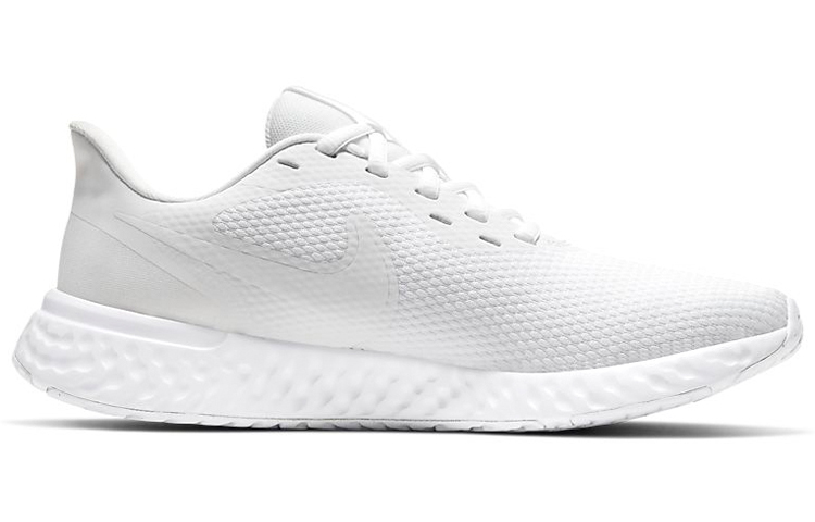 【代購】Nike Revolution 5 'Triple White' Women's