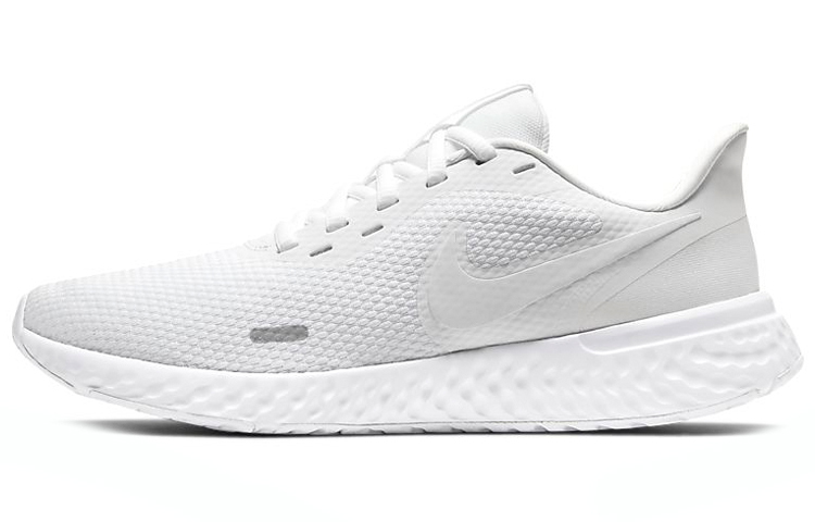 【代購】Nike Revolution 5 'Triple White' Women's
